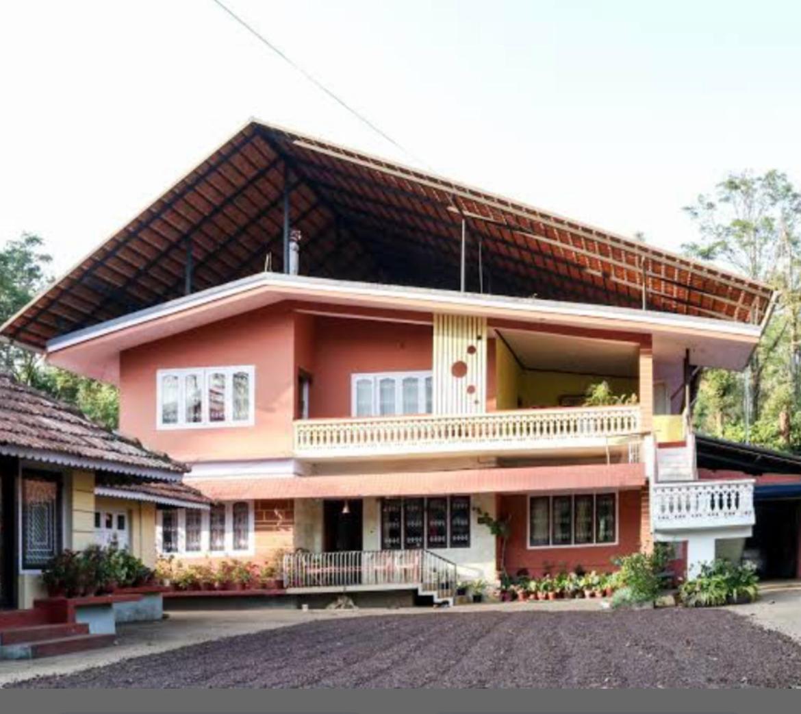 Coorg Naladi Holidays Kakkabe Zewnętrze zdjęcie