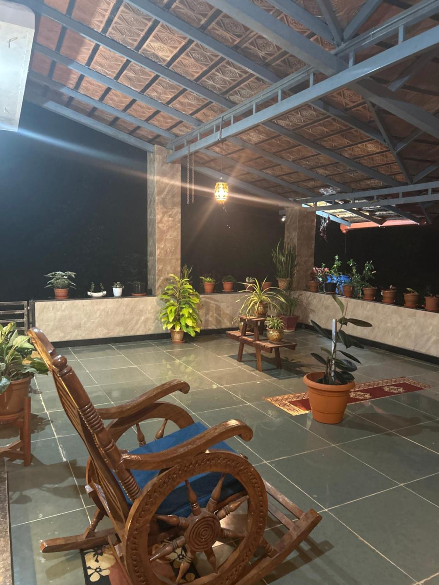 Coorg Naladi Holidays Kakkabe Zewnętrze zdjęcie
