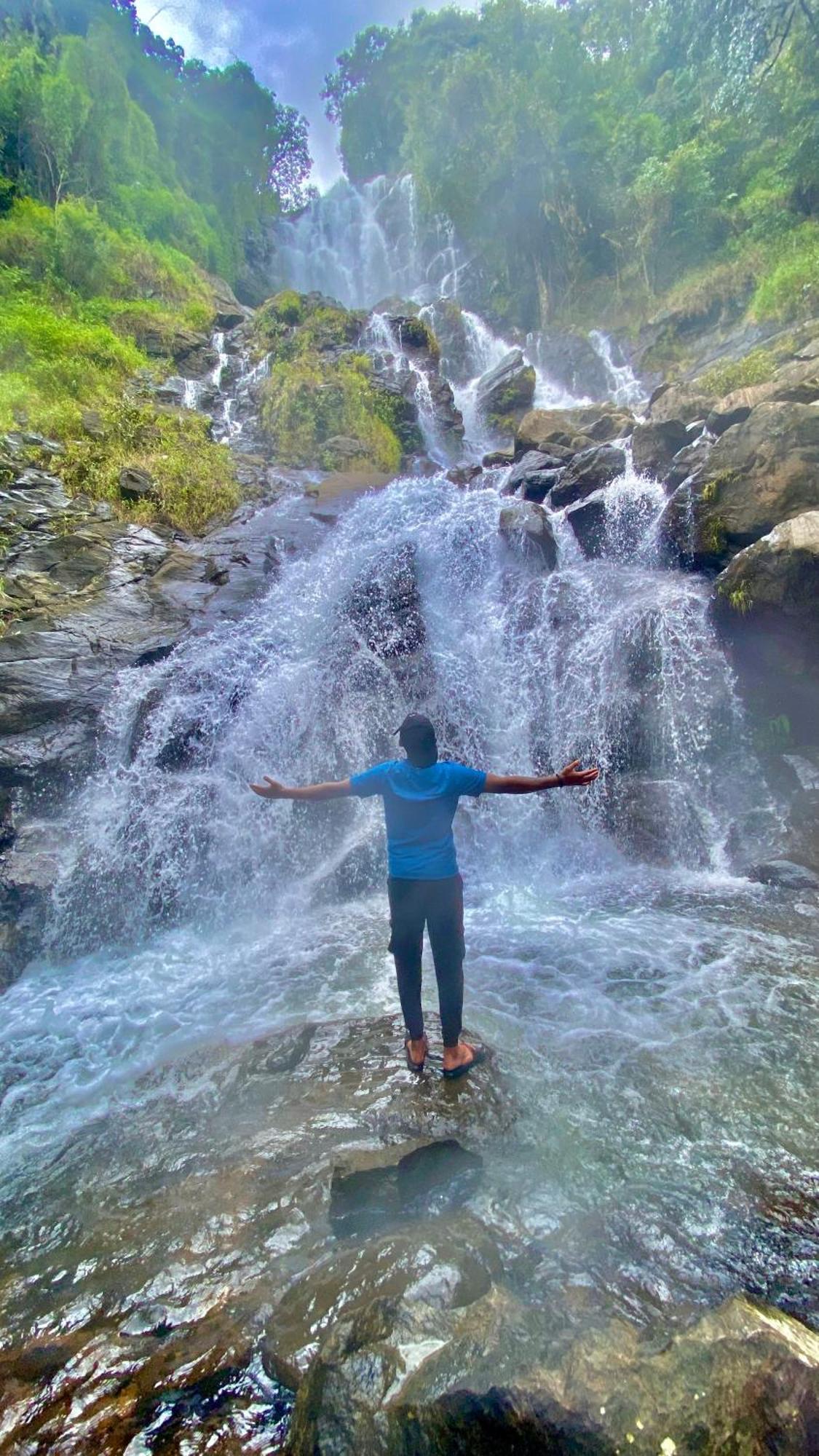 Coorg Naladi Holidays Kakkabe Zewnętrze zdjęcie